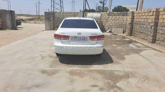 Hyundai Sonata 2009, 245,000 km - 2.4 л - Bakı