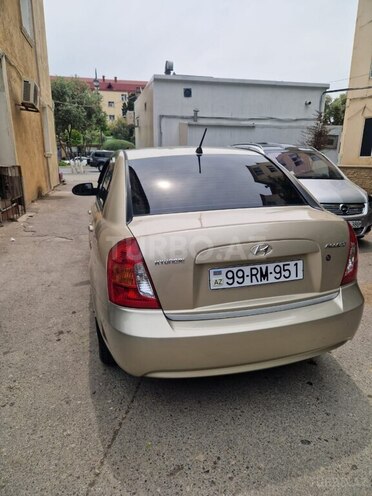Hyundai Accent 2005, 254,000 km - 1.4 l - Sumqayıt