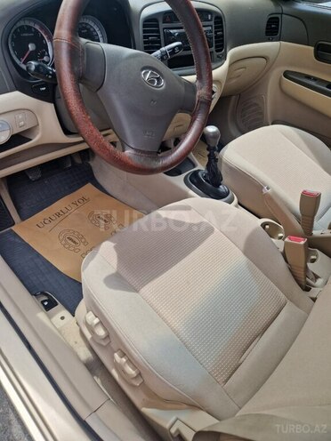 Hyundai Accent 2005, 254,000 km - 1.4 l - Sumqayıt