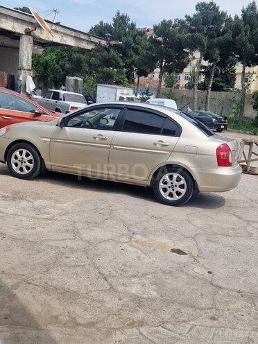 Hyundai Accent 2005, 254,000 km - 1.4 l - Sumqayıt