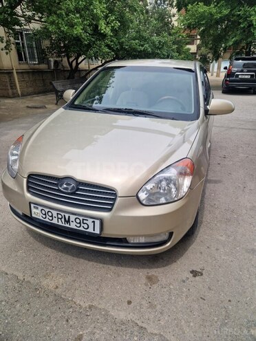 Hyundai Accent 2005, 254,000 km - 1.4 l - Sumqayıt