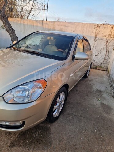 Hyundai Accent 2005, 254,000 km - 1.4 l - Sumqayıt