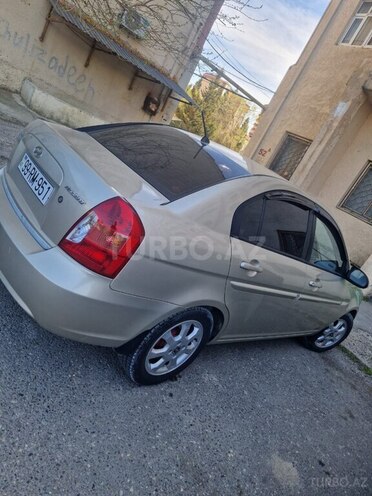 Hyundai Accent 2005, 254,000 km - 1.4 l - Sumqayıt