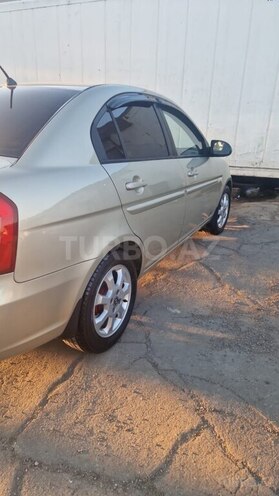 Hyundai Accent 2005, 254,000 km - 1.4 l - Sumqayıt