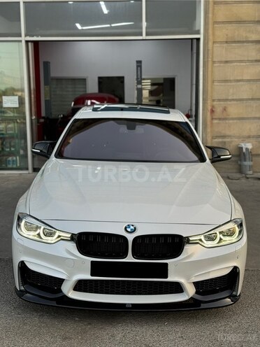 BMW 328 2016, 116,234 km - 2.0 l - Xırdalan