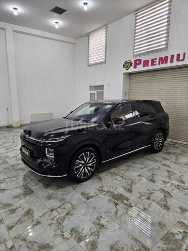 Changan  2025, 0 km - 1.5 l - Bakı