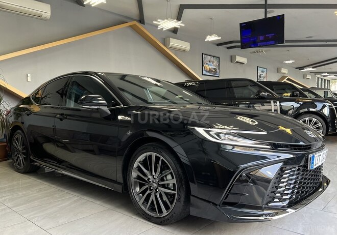 Toyota Camry 2025, 3,000 km - 2.0 l - Bakı