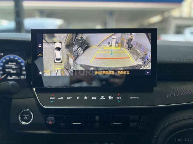 Toyota Camry 2025, 3,000 km - 2.0 l - Bakı