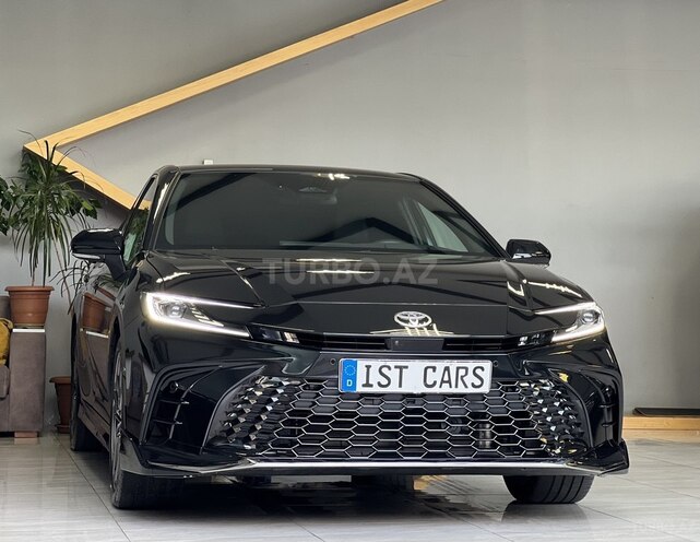 Toyota Camry 2025, 3,000 km - 2.0 l - Bakı