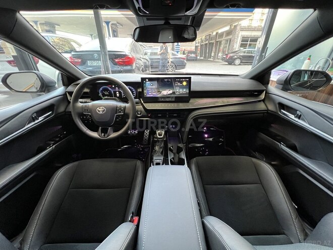 Toyota Camry 2025, 3,000 km - 2.0 l - Bakı