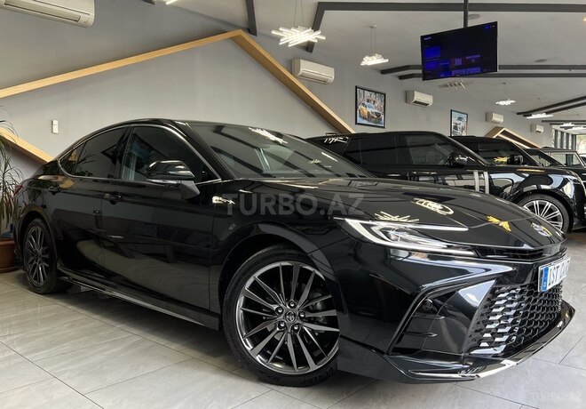 Toyota Camry 2025, 3,000 km - 2.0 l - Bakı