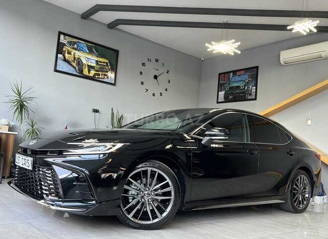 Toyota Camry 2025, 3,000 km - 2.0 l - Bakı