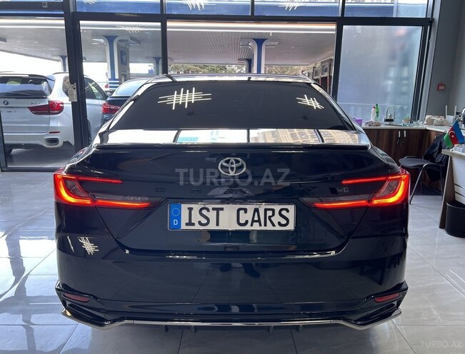 Toyota Camry 2025, 3,000 km - 2.0 l - Bakı