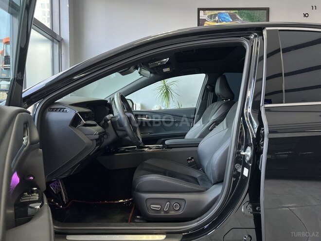 Toyota Camry 2025, 3,000 km - 2.0 l - Bakı