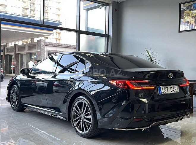 Toyota Camry 2025, 3,000 km - 2.0 l - Bakı