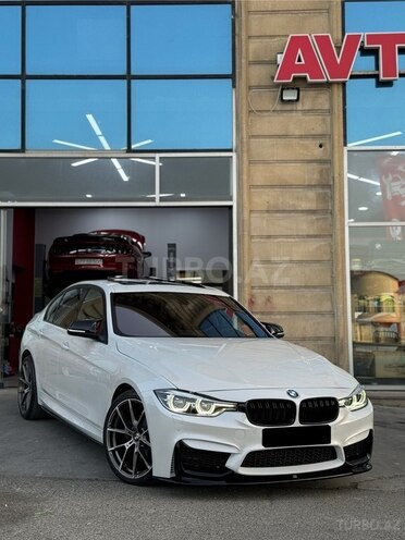 BMW 328 2016, 116,234 km - 2.0 l - Xırdalan