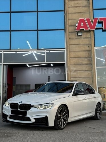 BMW 328 2016, 116,234 km - 2.0 l - Xırdalan
