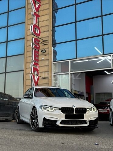 BMW 328 2016, 116,234 km - 2.0 l - Xırdalan