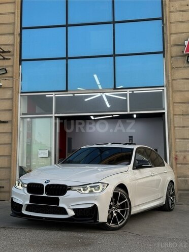 BMW 328 2016, 116,234 km - 2.0 l - Xırdalan