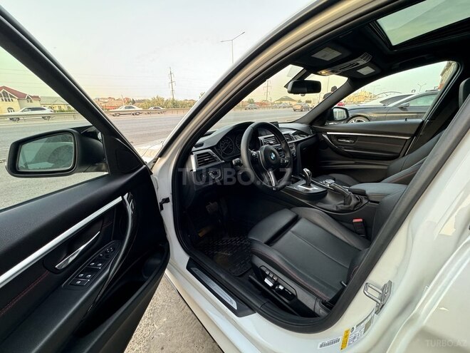 BMW 328 2016, 116,234 km - 2.0 l - Xırdalan