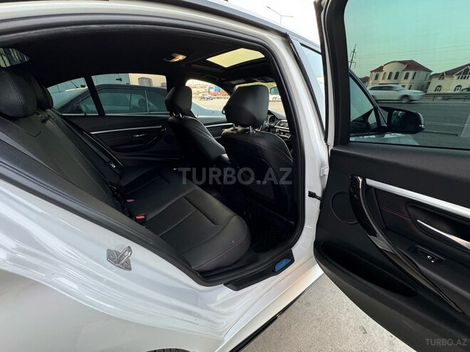 BMW 328 2016, 116,234 km - 2.0 l - Xırdalan