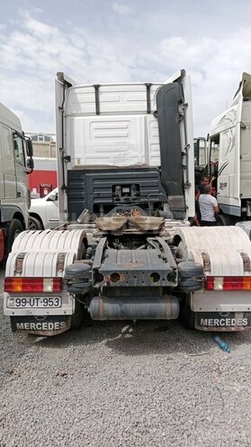 Mercedes Actros 1841 2007, 1,300,000 km - 12.0 l - Bakı