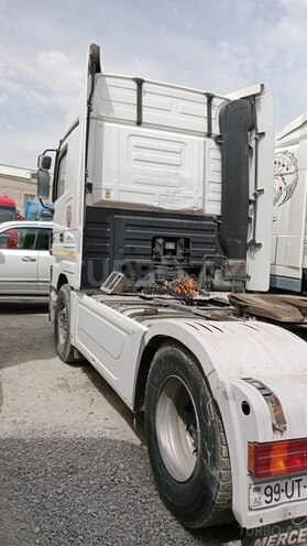 Mercedes Actros 1841 2007, 1,300,000 km - 12.0 l - Bakı