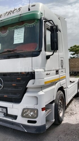 Mercedes Actros 1841 2007, 1,300,000 km - 12.0 l - Bakı