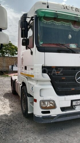 Mercedes Actros 1841 2007, 1,300,000 km - 12.0 l - Bakı