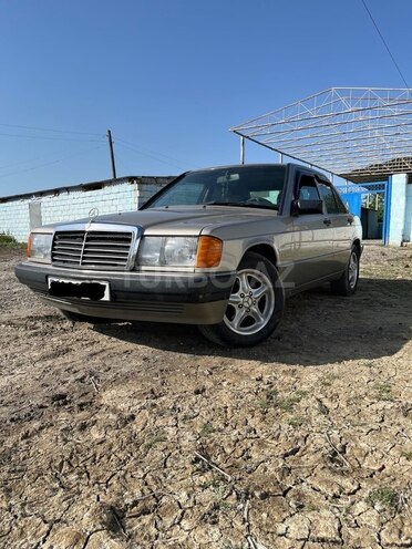 Mercedes 190 1990, 385,098 km - 2.0 l - Neftçala