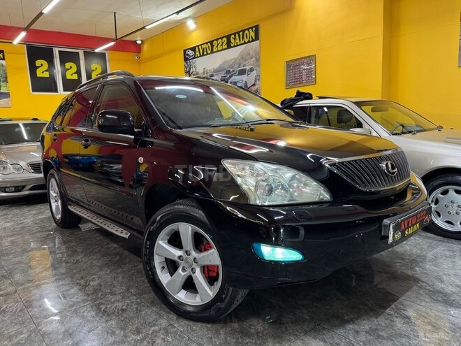 Lexus RX 330 2004, 240,000 km - 3.3 l - Sumqayıt