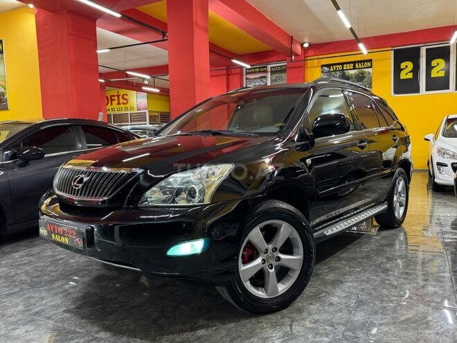Lexus RX 330 2004, 240,000 km - 3.3 l - Sumqayıt