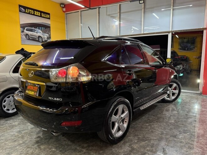 Lexus RX 330 2004, 240,000 km - 3.3 l - Sumqayıt