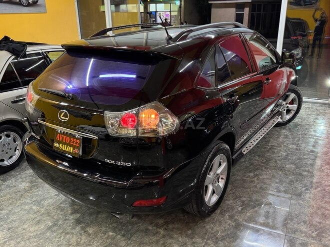 Lexus RX 330 2004, 240,000 km - 3.3 l - Sumqayıt