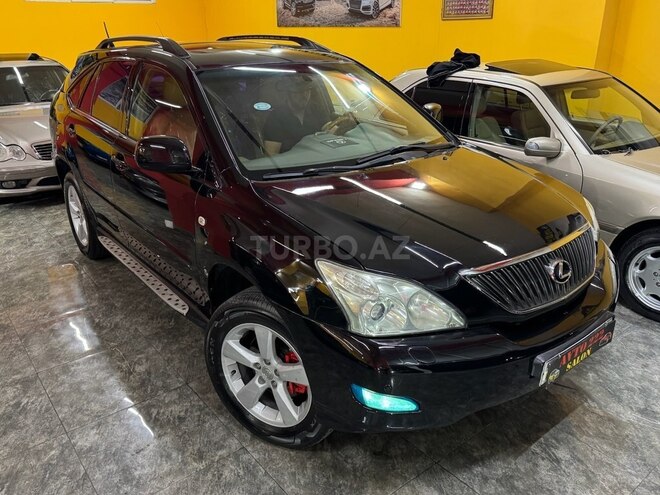 Lexus RX 330 2004, 240,000 km - 3.3 l - Sumqayıt