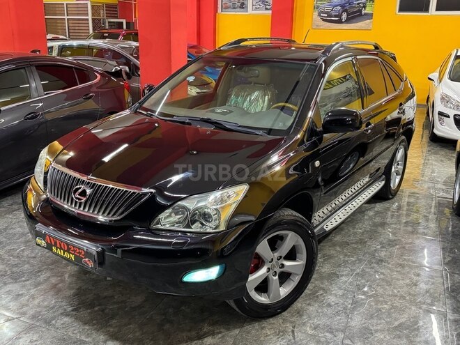 Lexus RX 330 2004, 240,000 km - 3.3 l - Sumqayıt