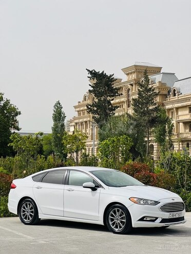 Ford Fusion (North America) 2018, 133,000 km - 1.5 l - Bakı