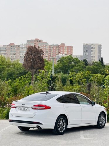 Ford Fusion (North America) 2018, 133,000 km - 1.5 l - Bakı