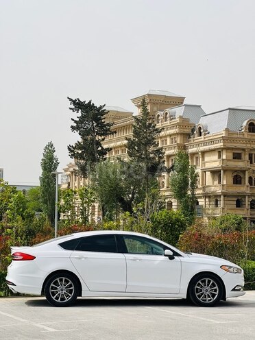 Ford Fusion (North America) 2018, 133,000 km - 1.5 l - Bakı