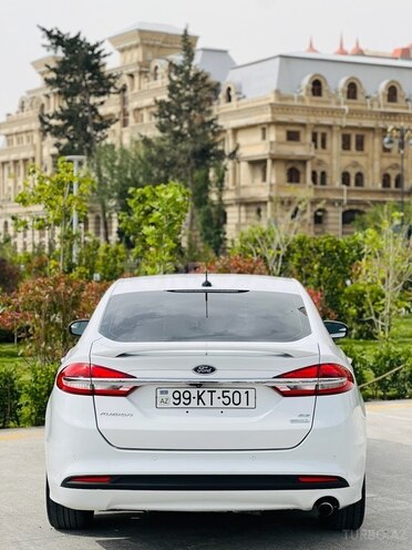 Ford Fusion (North America) 2018, 133,000 km - 1.5 l - Bakı