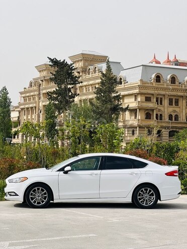 Ford Fusion (North America) 2018, 133,000 km - 1.5 l - Bakı