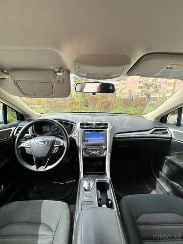 Ford Fusion (North America) 2018, 133,000 km - 1.5 l - Bakı