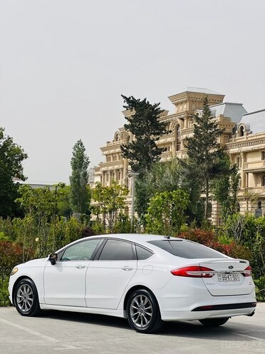 Ford Fusion (North America) 2018, 133,000 km - 1.5 l - Bakı