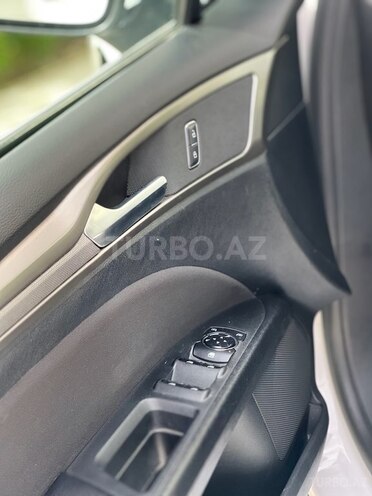 Ford Fusion (North America) 2018, 133,000 km - 1.5 l - Bakı