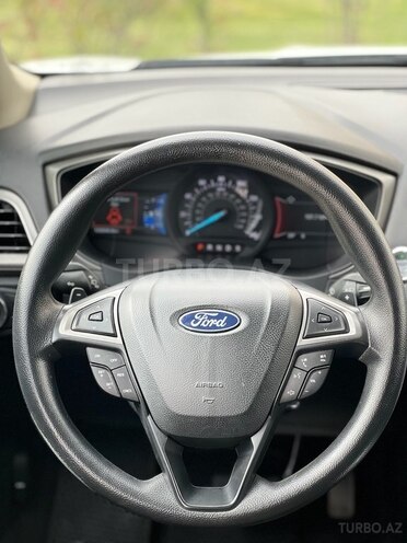 Ford Fusion (North America) 2018, 133,000 km - 1.5 l - Bakı