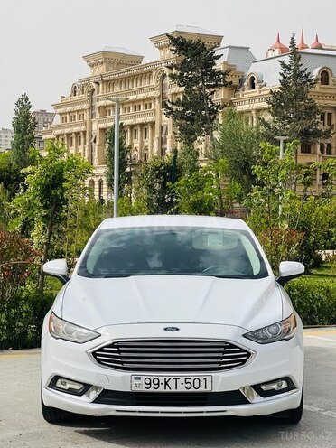 Ford Fusion (North America) 2018, 133,000 km - 1.5 l - Bakı