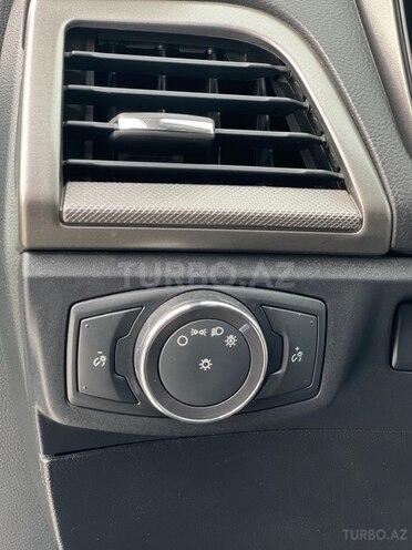 Ford Fusion (North America) 2018, 133,000 km - 1.5 l - Bakı