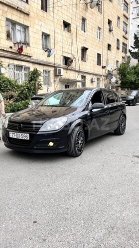 Opel Astra 2005, 267,638 km - 1.4 л - Bakı