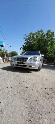 Mercedes E 270 1999, 400,452 km - 2.7 l - Ağdam