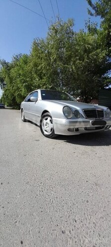 Mercedes E 270 1999, 400,452 km - 2.7 l - Ağdam